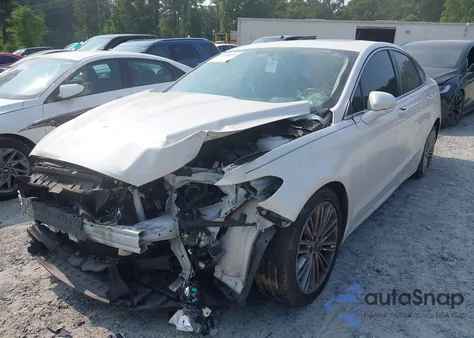 2016 Ford Fusion Se z USA, uszkodzony, nr VIN 3FA6P0HD2GR279240